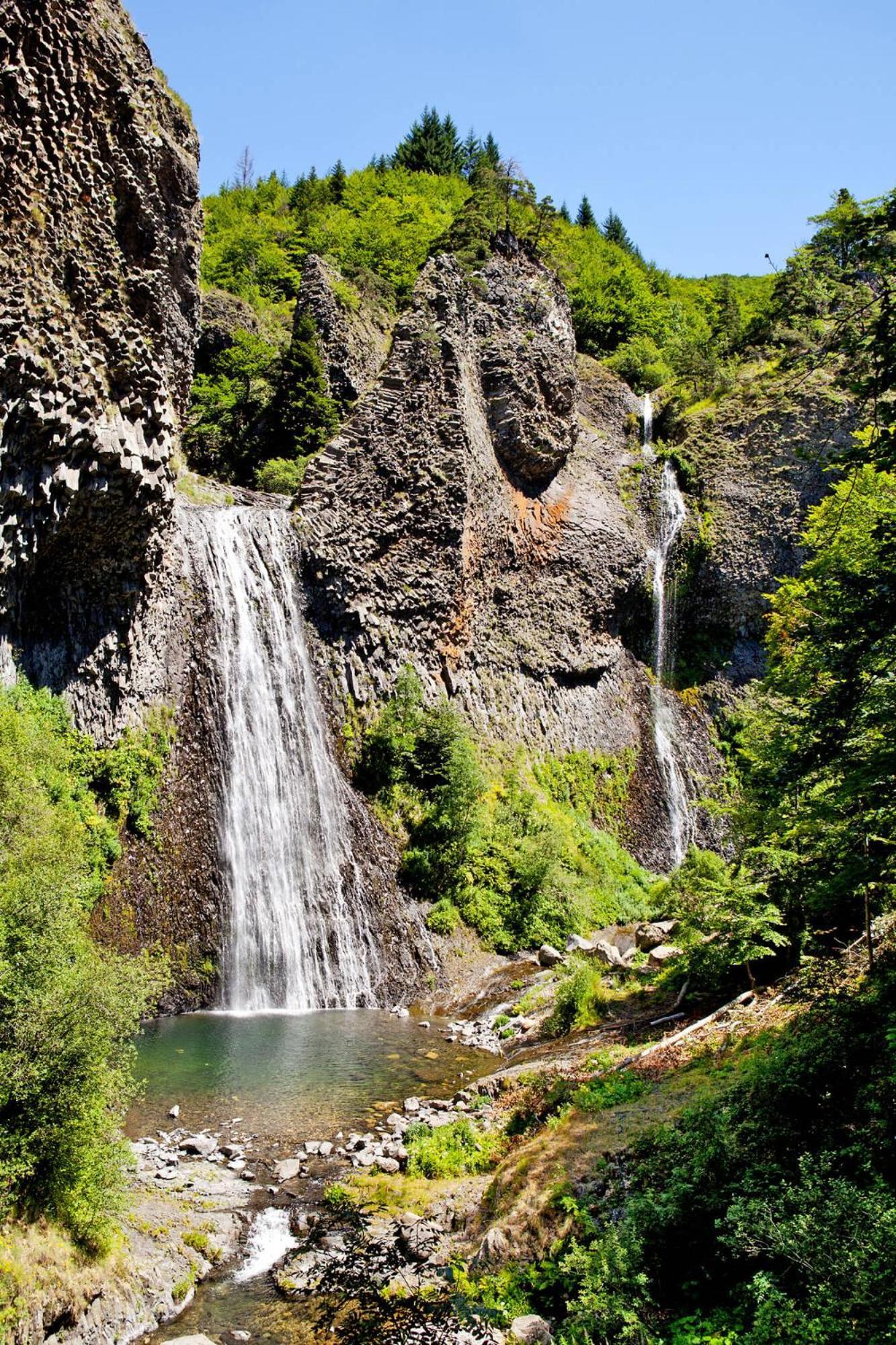 Gite De La Cigale Burzet Dış mekan fotoğraf