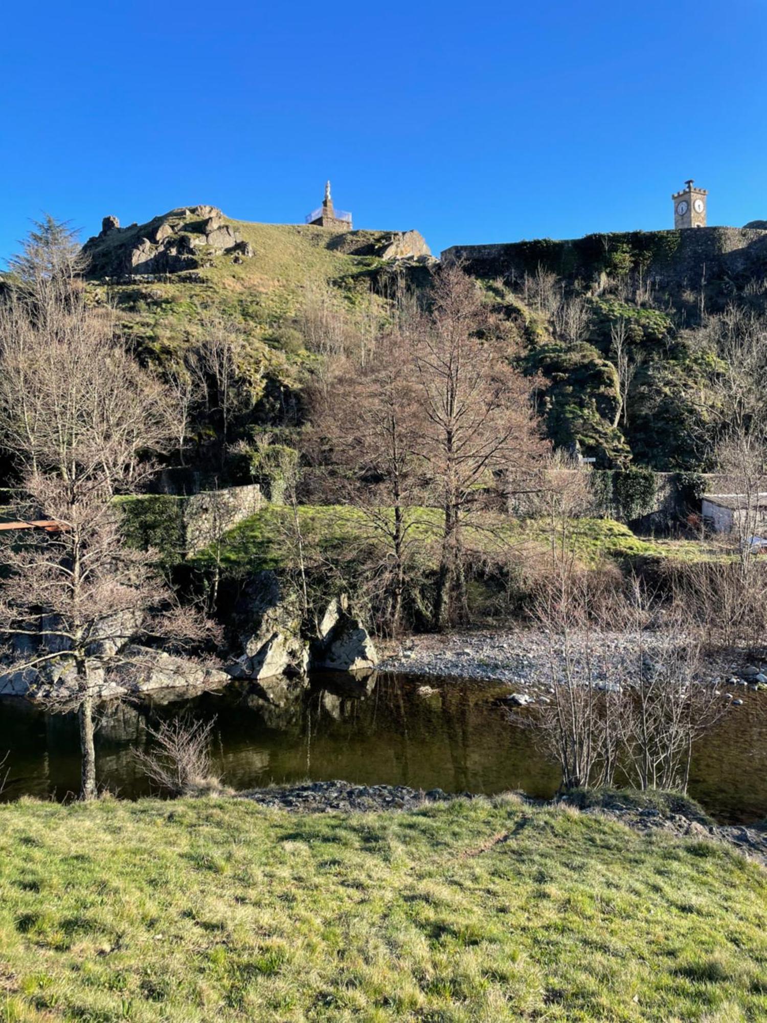 Gite De La Cigale Burzet Dış mekan fotoğraf