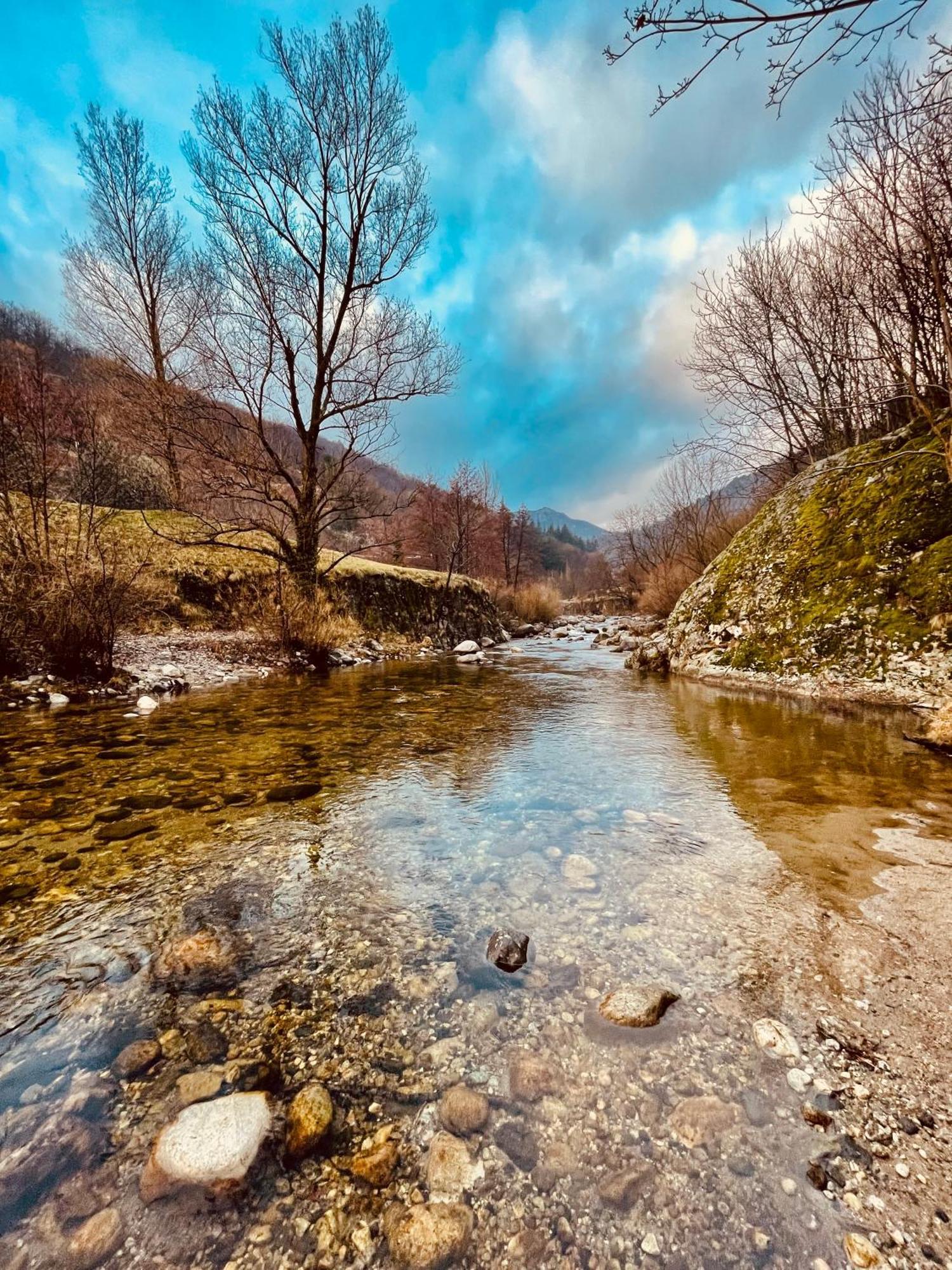 Gite De La Cigale Burzet Dış mekan fotoğraf
