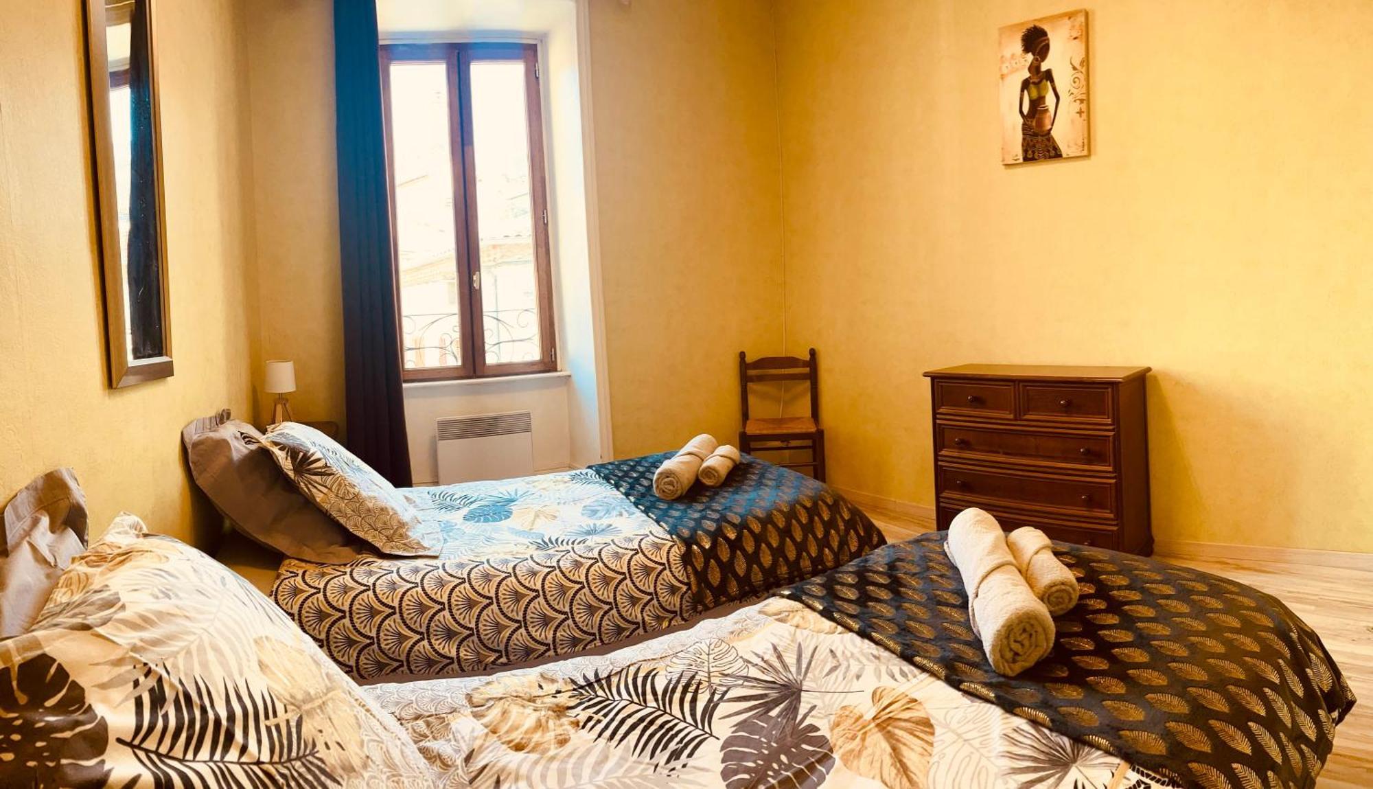 Gite De La Cigale Burzet Dış mekan fotoğraf