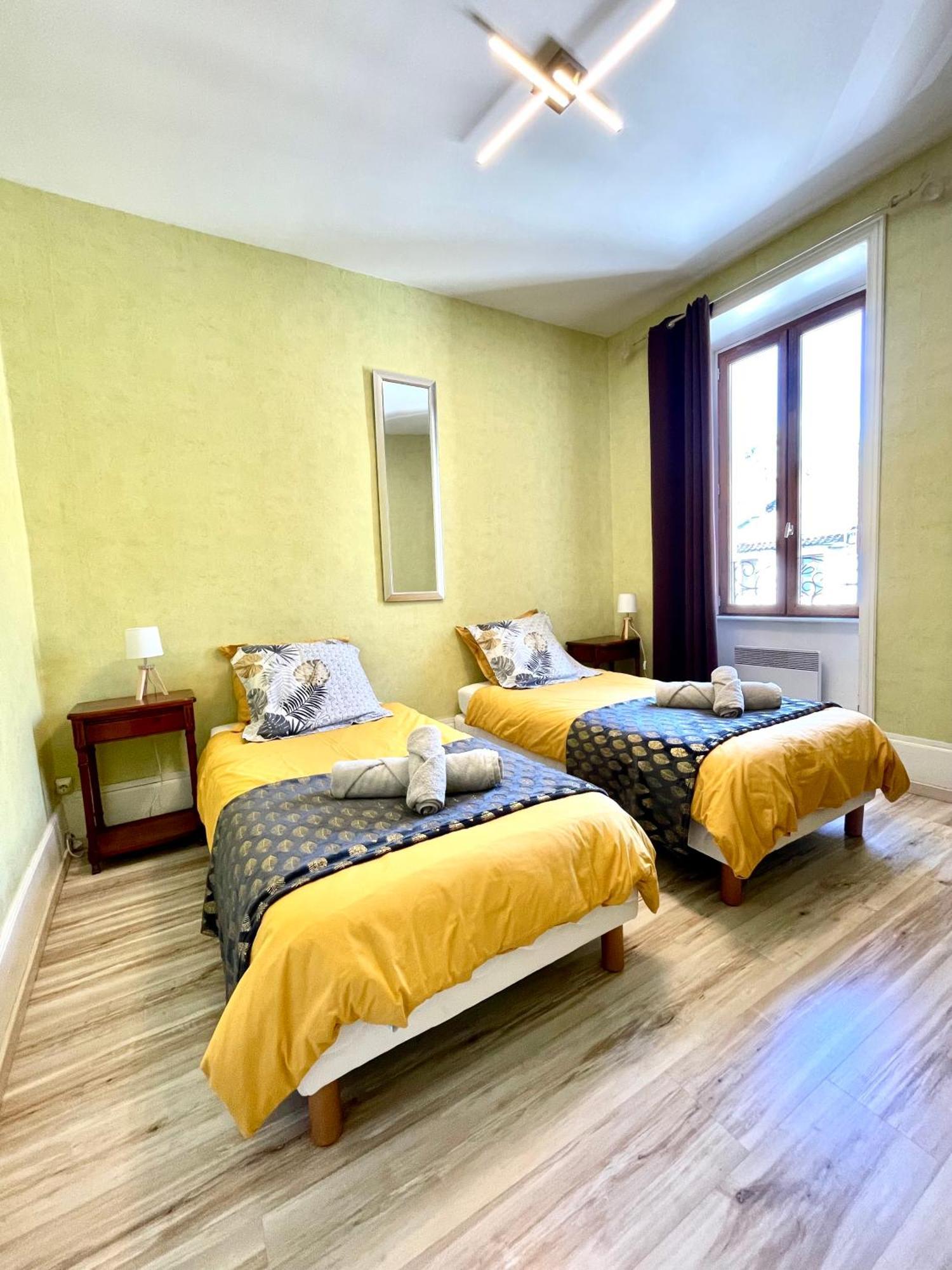 Gite De La Cigale Burzet Dış mekan fotoğraf